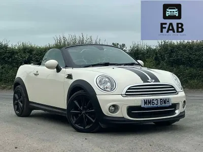 Used Mini Cooper Roadster
