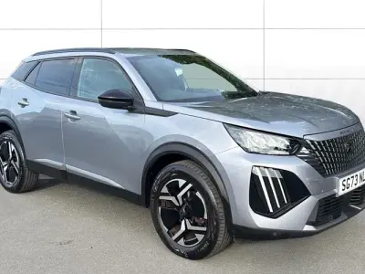 Used Peugeot 2008