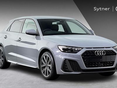 New Audi A1 Sportback S-Line 95 HP (69 kW) 2025 Hatchback