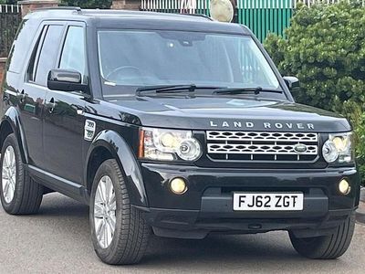Land Rover Discovery 4
