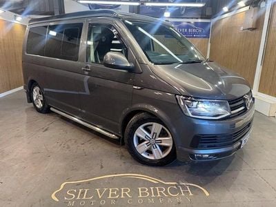 Used VW Transporter Highline 2017 Grey Van