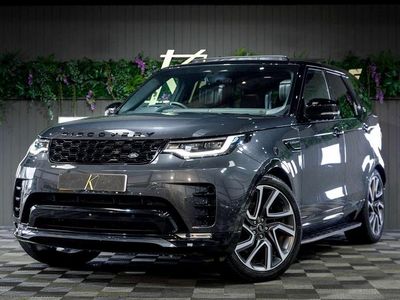 Used Land Rover Discovery 5 S 2023 Grey SUV