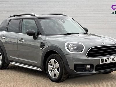 Usado Mini Cooper Countryman