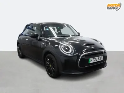 Used Mini Cooper S Hatch 135 kW (184 HP) 2023 Black Hatchback