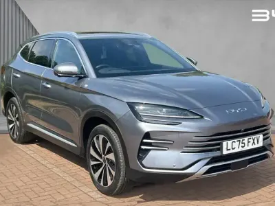 Used BYD Seal U Design 324 HP (238 kW) 2025 Grey SUV