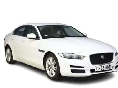 Used Jaguar XE