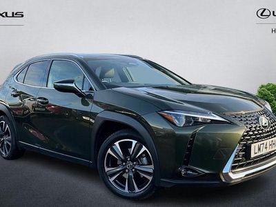 Used Lexus UX 300h 199 HP (146 kW) 2025 SUV