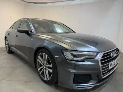 Used Audi A6