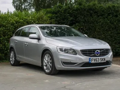 Used Volvo V60