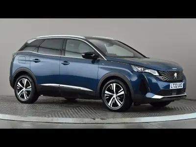 Used Peugeot 3008