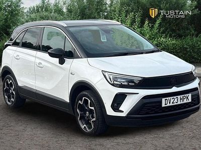 Vauxhall Crossland