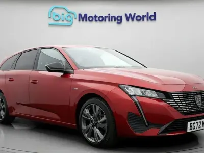 Used Peugeot 308 SW Allure 179 HP (131 kW) 2024 Estate