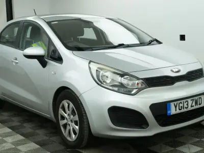 Używany Kia Rio