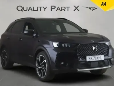 Used DS Automobiles DS7 Crossback
