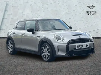 Usado Mini Cooper S