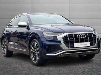 Audi SQ8