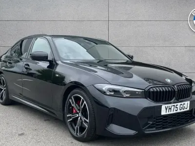 Used BMW 320 M Sport 181 HP (133 kW) 2025 Black