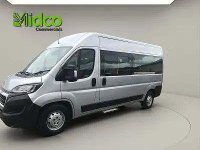 Used Peugeot Boxer
