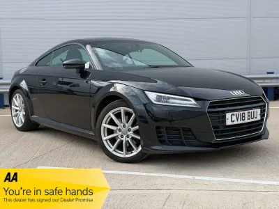 Used Audi TT