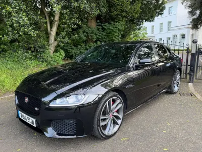 Used Jaguar XF