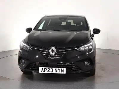 Used Renault Clio Techno 2023 Black Hatchback
