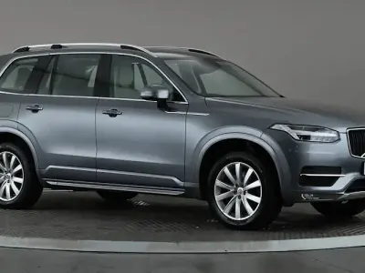 Used Volvo XC90