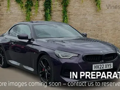 Used BMW 220