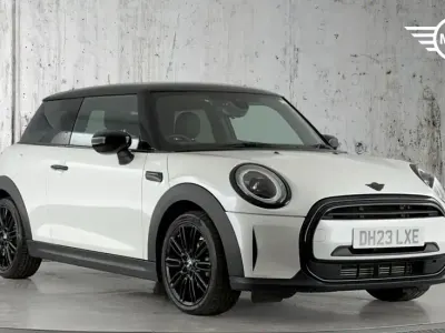Used Mini Cooper