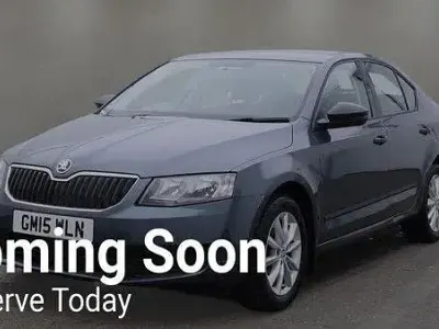 Used Skoda Octavia