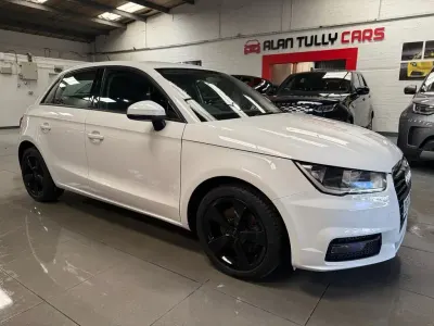 Used Audi A1 Sportback