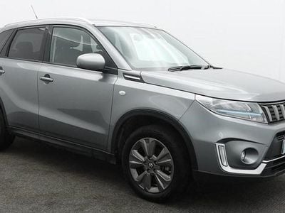 Used Suzuki Vitara SZ-T 116 HP (85 kW) 2023 Grey SUV