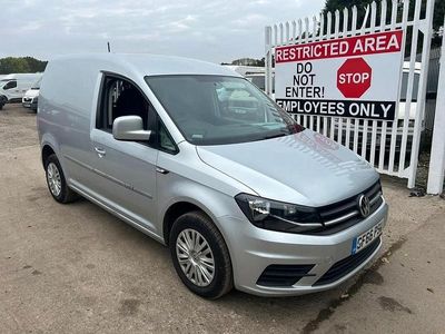 VW Caddy