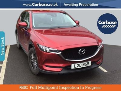 used Mazda CX-5 CX-5 2.0 SE-L Nav 5dr - SUV 5 Seats Test DriveReserve This Car -L20NGREnquire -L20NGR