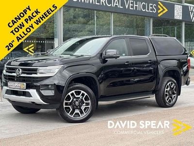 VW Amarok