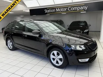 Begagnad Skoda Octavia