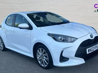 Used Toyota Yaris