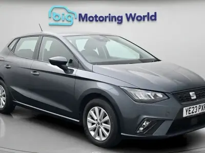 Usado Seat Ibiza
