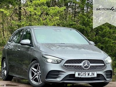 used Mercedes 200 B-Class MPV (2019/19)Bd AMG Line Premium 8G-DCT auto 5d