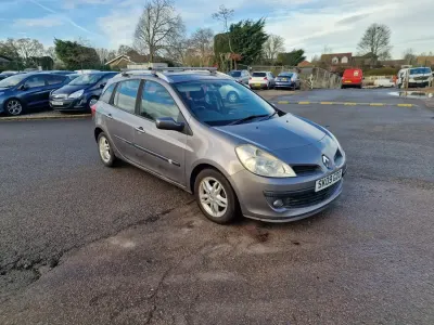 Usado Renault Clio GrandTour