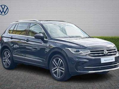 Used VW Tiguan 150 HP (110 kW) 2023 SUV