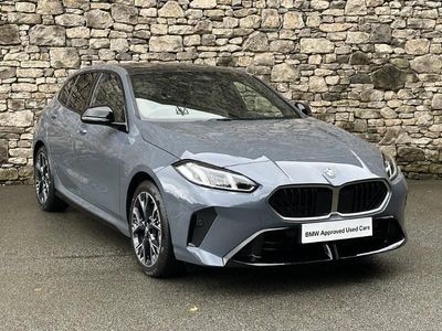 Used BMW 120 M Sport 2025 Grey Hatchback