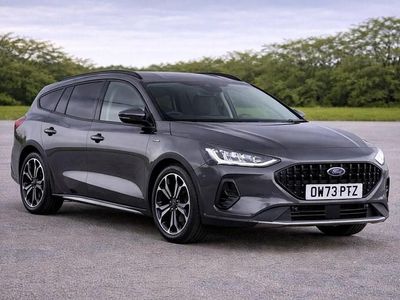 Used Ford Focus Active X 2023 Grey Estate