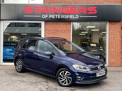 VW Golf Sportsvan