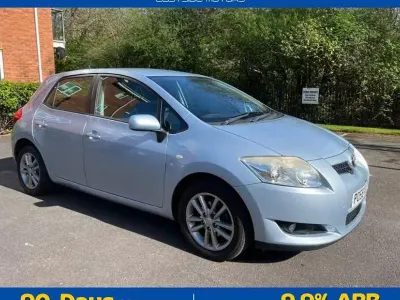Used Toyota Auris