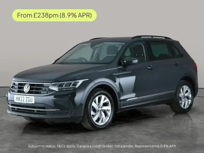 Used VW Tiguan