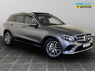 Mercedes GLC220