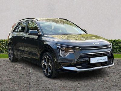 Used Kia Niro 2023 Grey SUV