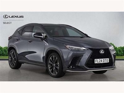 Lexus NX450h+