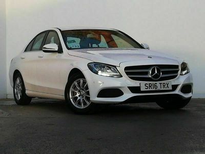 used Mercedes C250 C Class Diesel SaloonSE Executive 4dr Auto 2.2