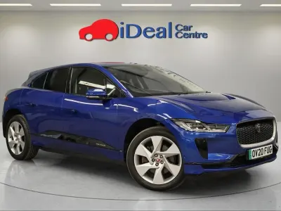 Used Jaguar I-Pace